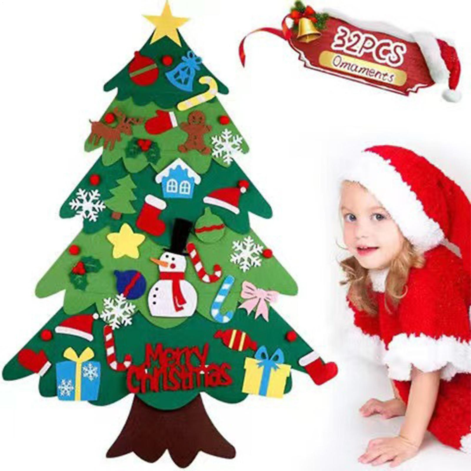 Pendant Lighting Christmas Decor - Zestawy do samodzielnego wykonania choinek z