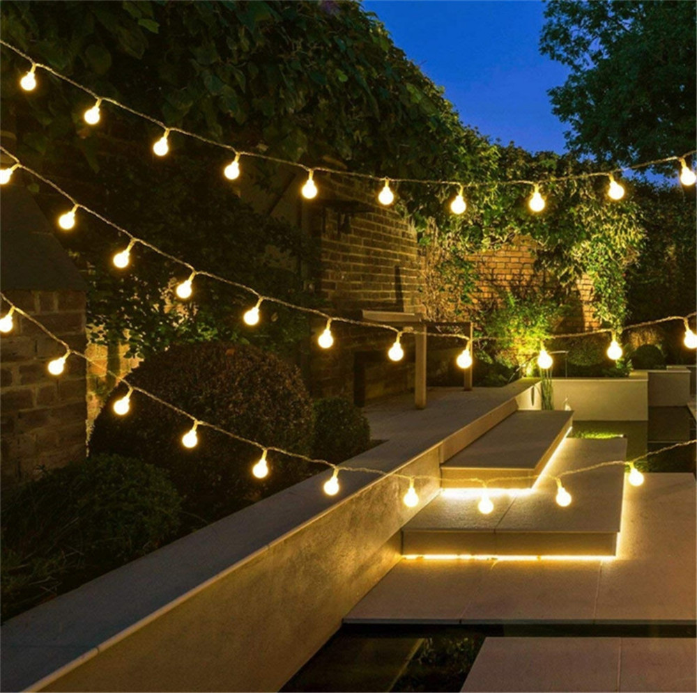 Lampki solarne/USB/bateryjne,  – Lighting Decor Items recenzja i cena