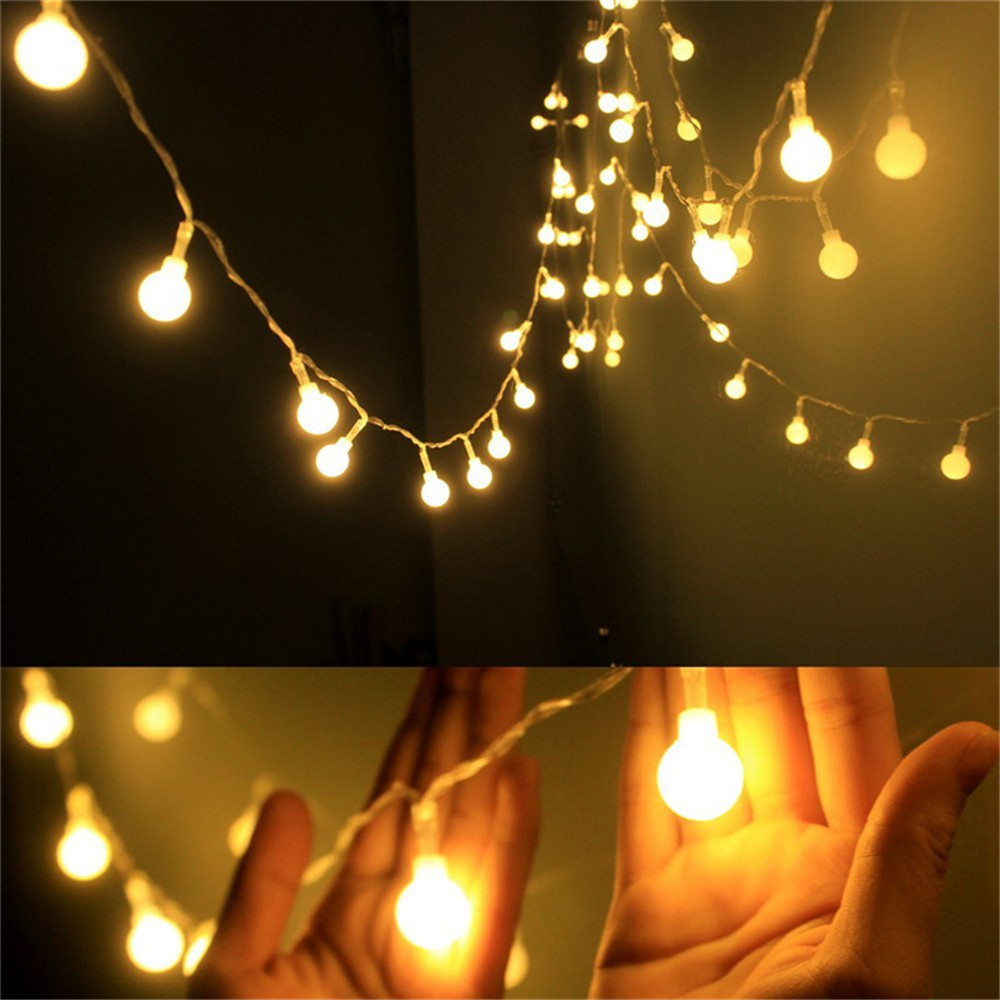 Lampki solarne/USB/bateryjne,  – Lighting Decor Items recenzja i cena