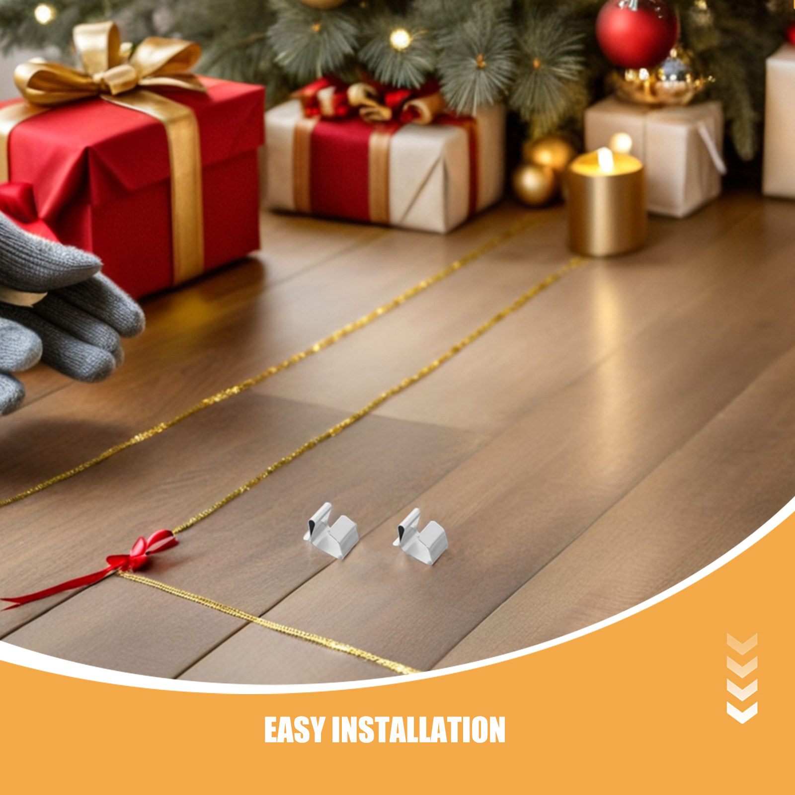 Zestaw 200 sztuk – klipsy do m – String Light Outdoor recenzja i cena