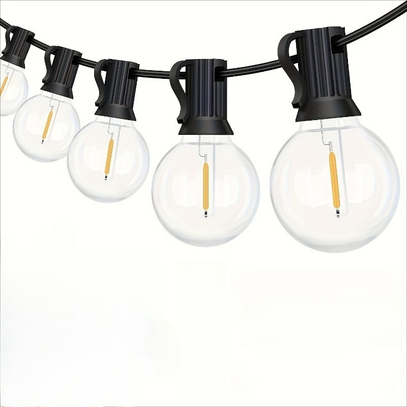 64FT G40 Solarne, ściemnialne  – String Light Outdoor recenzja i cena