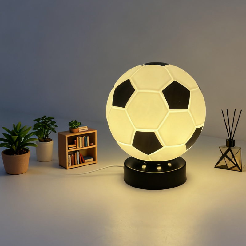 Lampa Stołowa LED w Kształcie  – Lighting Decoration recenzja i cena
