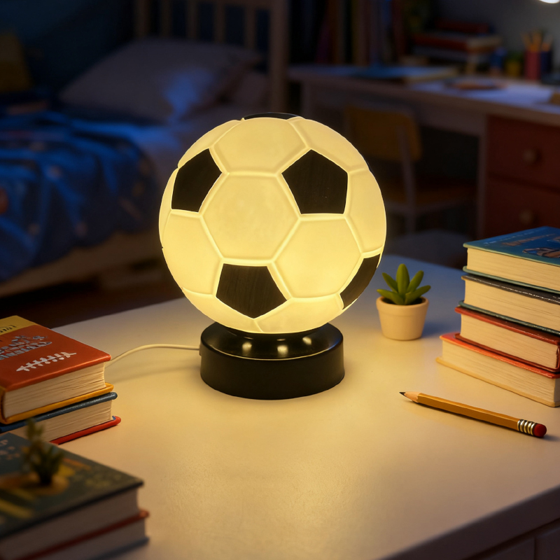 Lampa Stołowa LED w Kształcie  – Lighting Decoration recenzja i cena