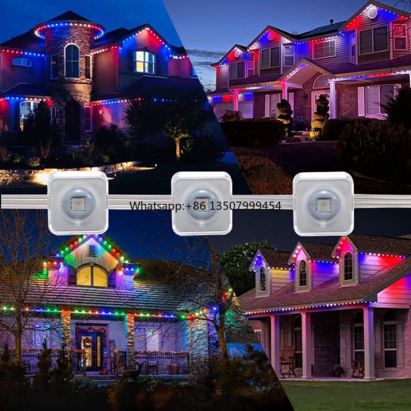 Inteligentne taśmy LED sterowa – Lighting Decoration recenzja i cena