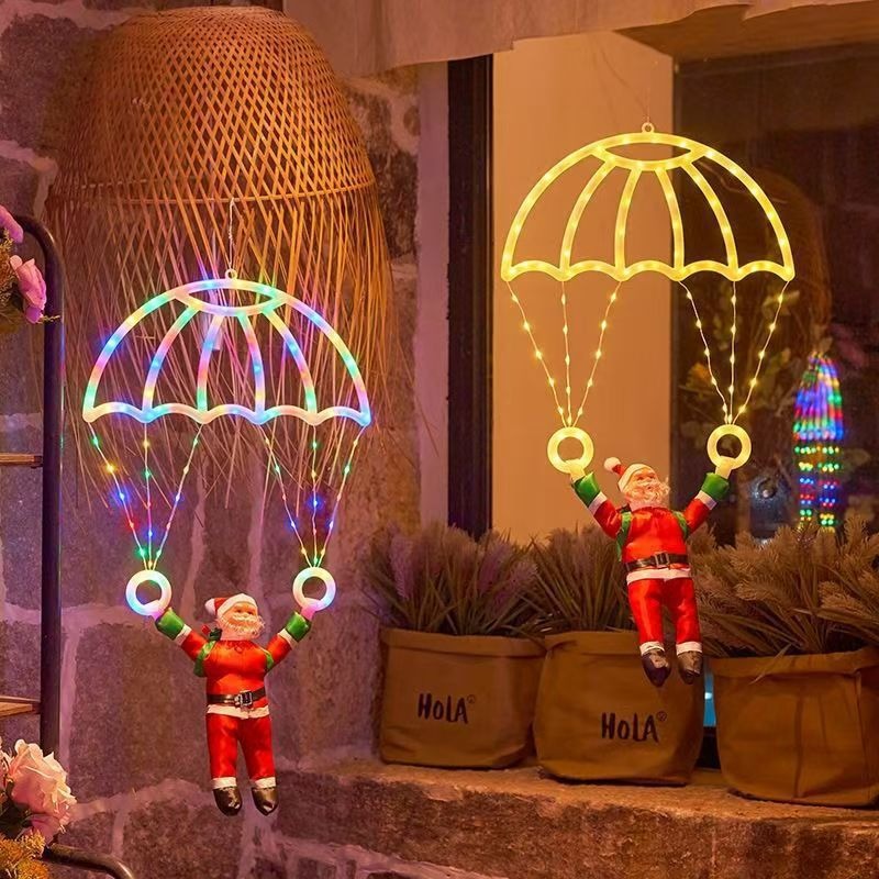 Świąteczne lampki LED w kształ – Pendant Lighting Christmas Decor recenzja i cena