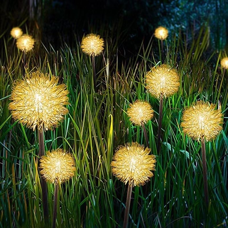 10 Zestawów Solarnych Lamp Kul – Lighting Decoration For Wedding recenzja i cena
