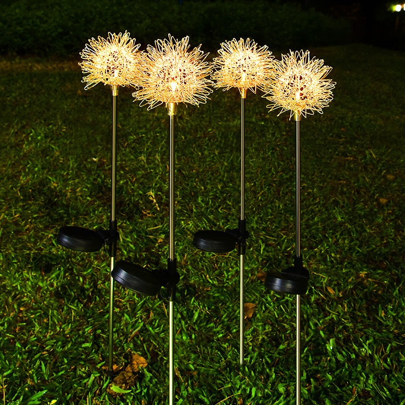 10 Zestawów Solarnych Lamp Kul – Lighting Decoration For Wedding recenzja i cena