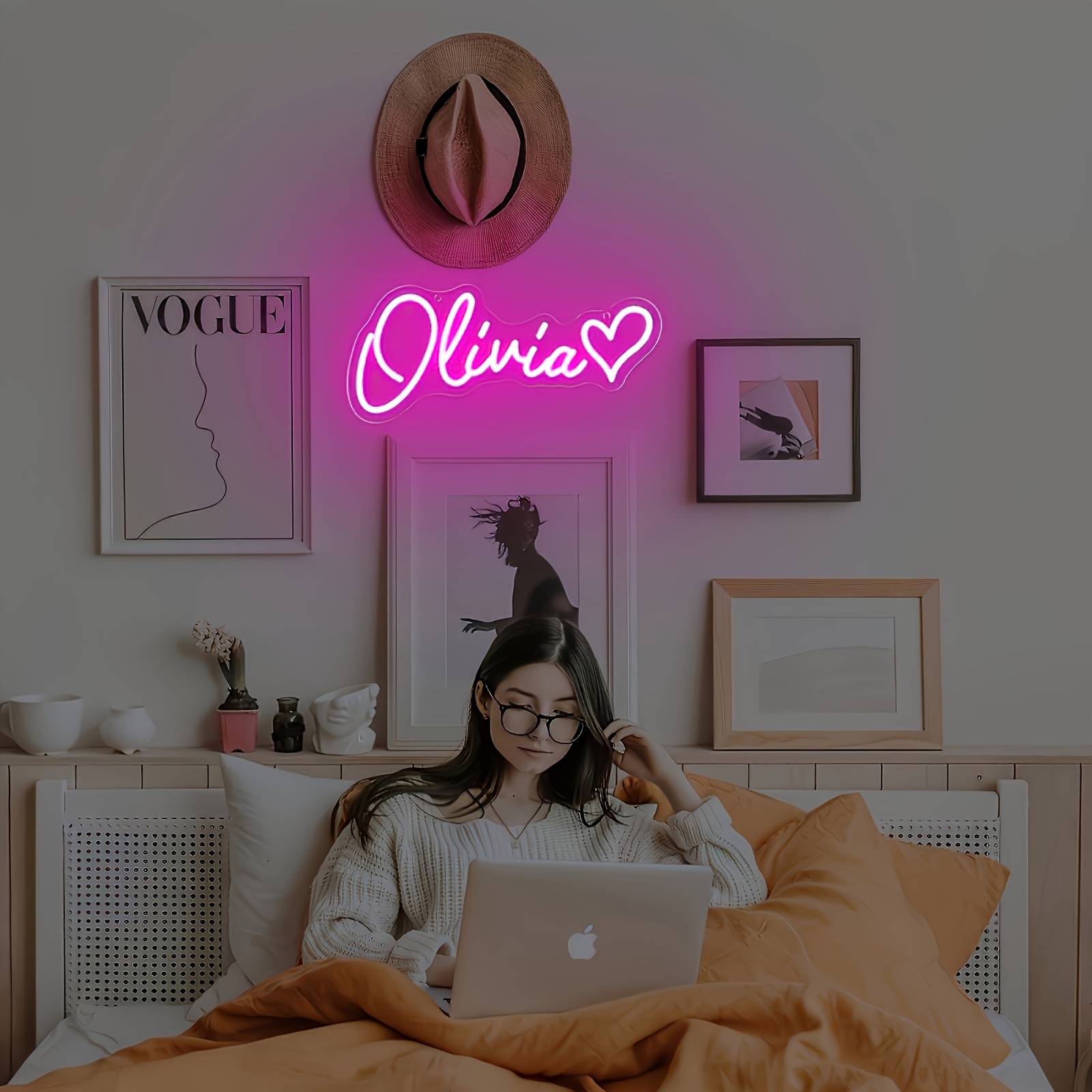 Personalizowany neonowy LED-ow – Lighting Decor Items recenzja i cena