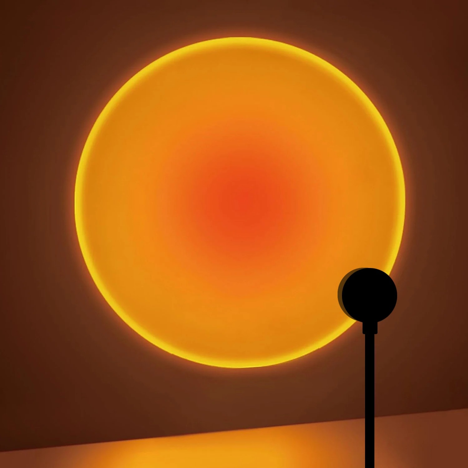 1 szt. Lampa projekcyjna USB z – Sunset Lamp Projection recenzja i cena