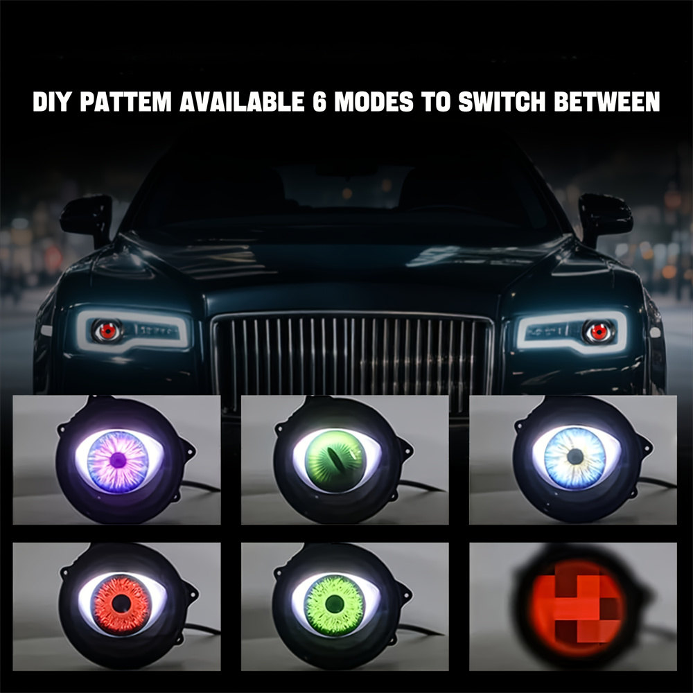    6-trybowy dynamiczny LED D – Lighting Decoration recenzja i cena