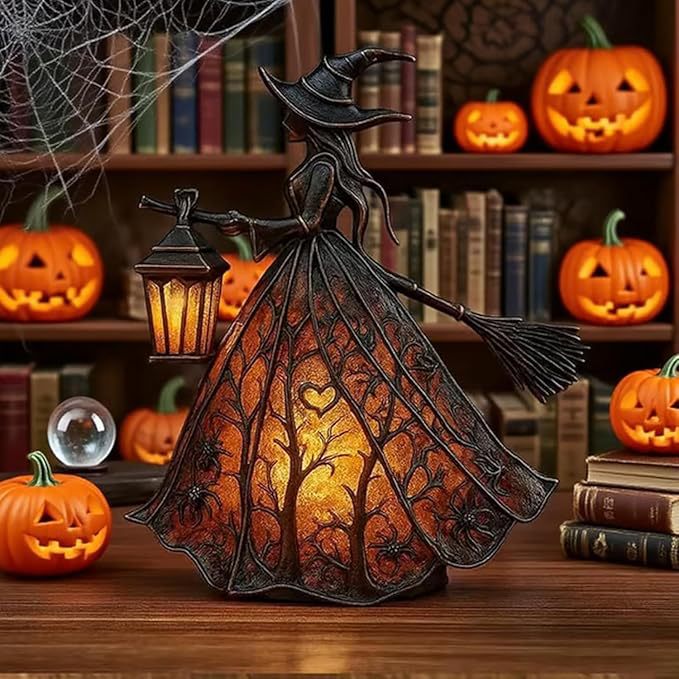 Lampka nocna z żywicy w kształ – Lighting Decoration recenzja i cena