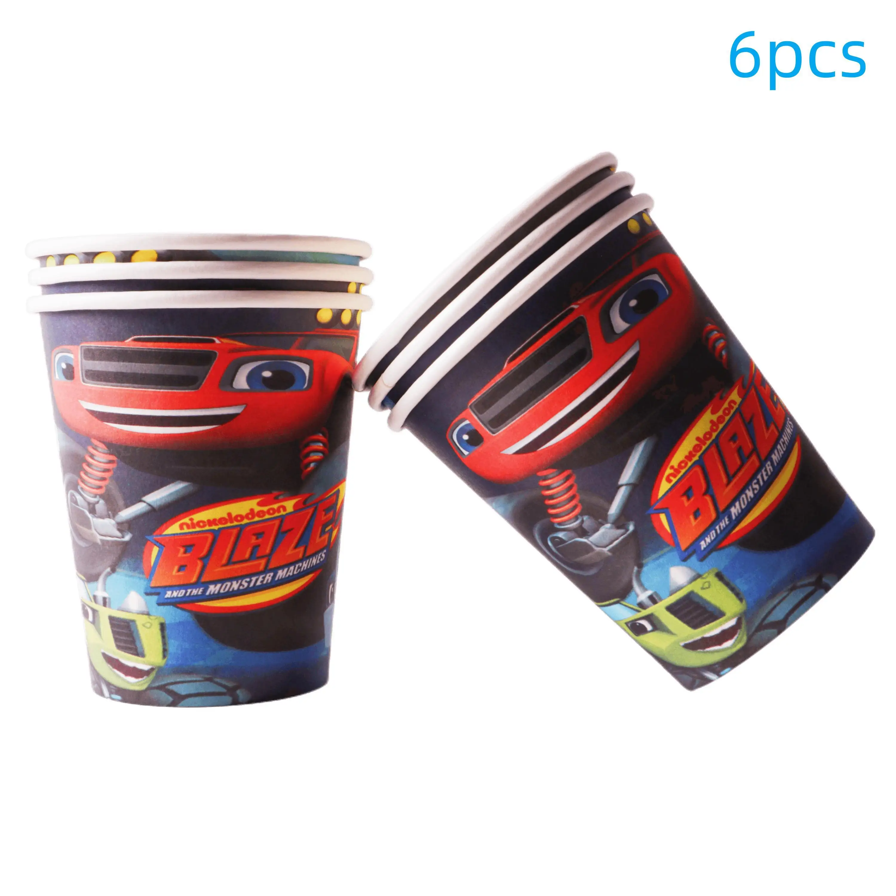 Kreskówka płomień i maszyna po – Lighting Mcqueen Birthday Decor recenzja i cena