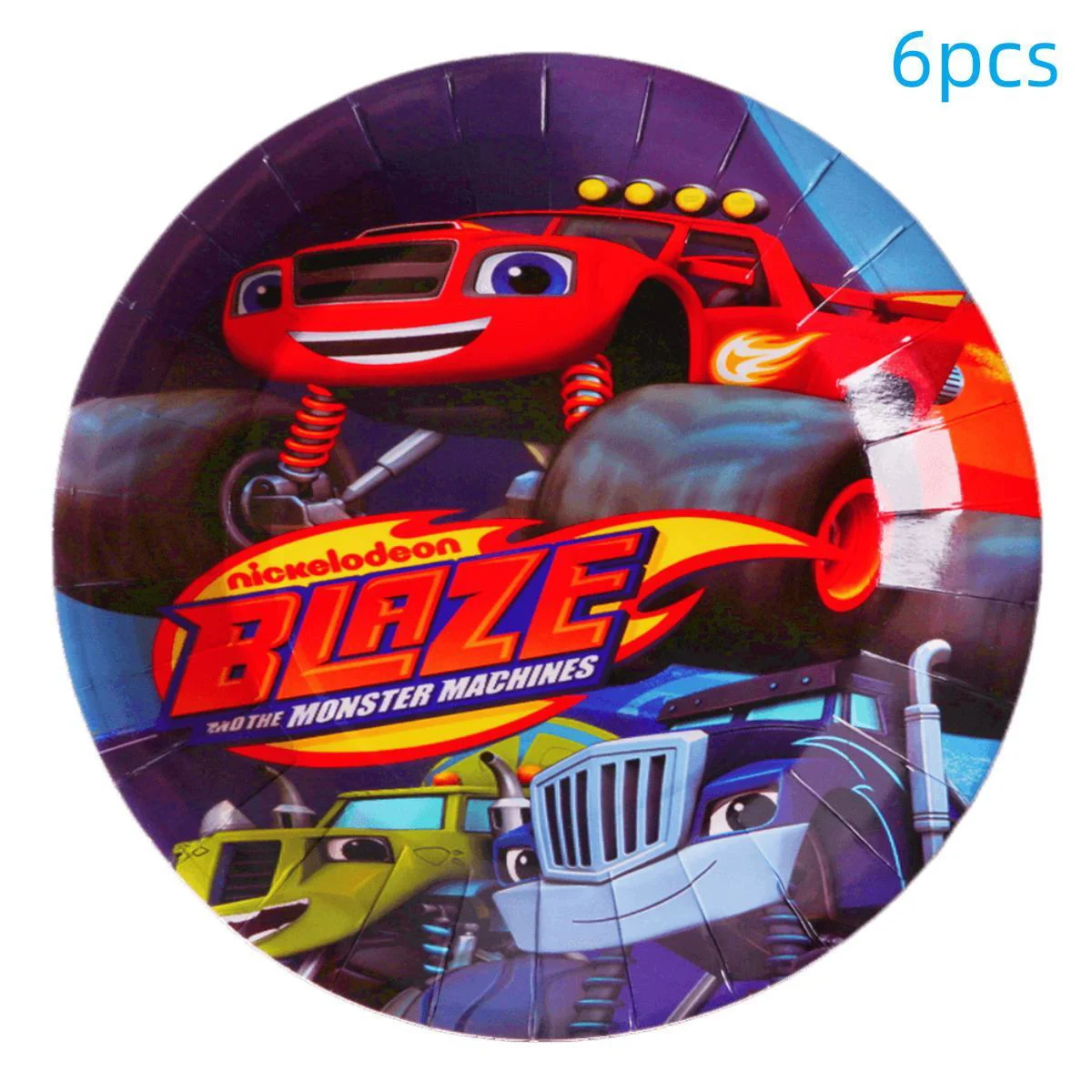 Kreskówka płomień i maszyna po – Lighting Mcqueen Birthday Decor recenzja i cena