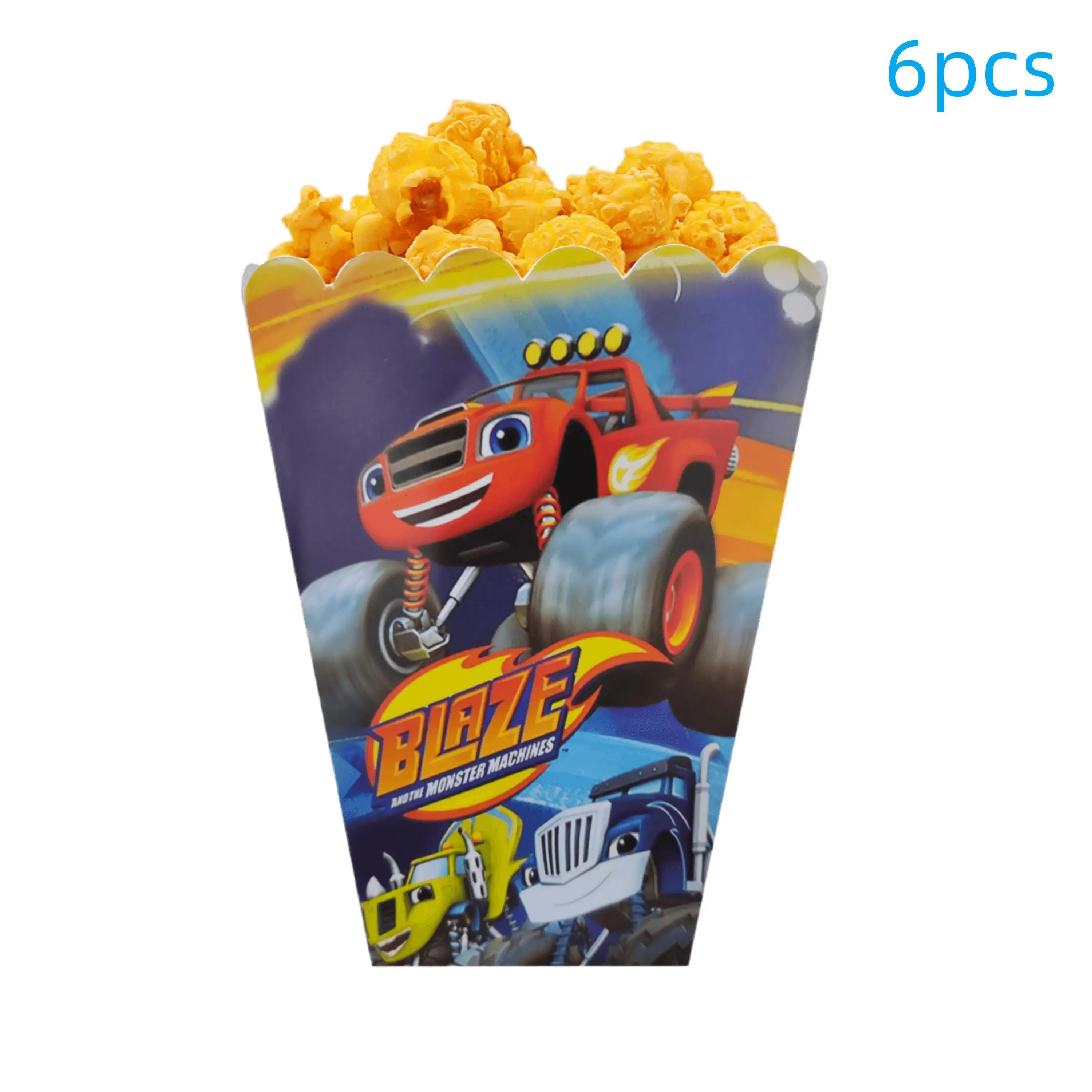 Kreskówka płomień i maszyna po – Lighting Mcqueen Birthday Decor recenzja i cena