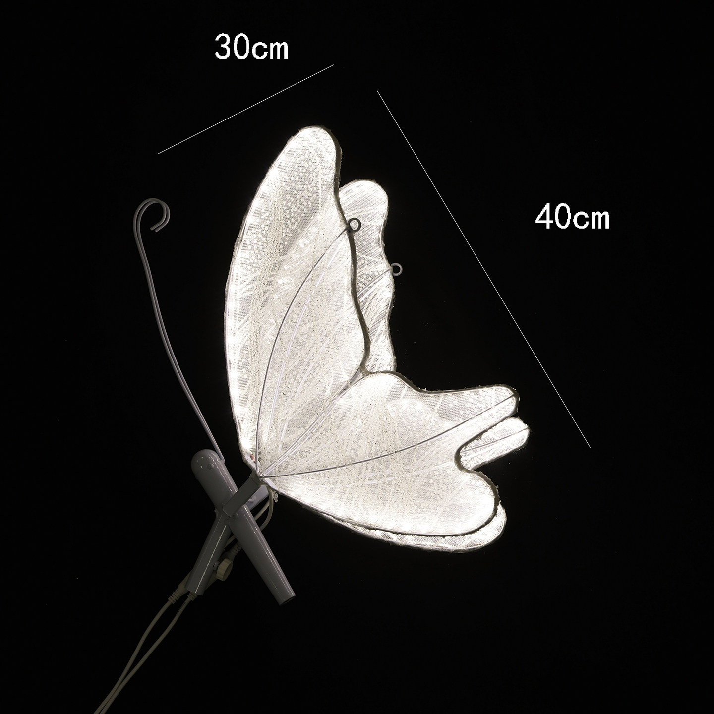 Świąteczne lampki w kształcie  – Pendant Lighting Christmas Decor recenzja i cena