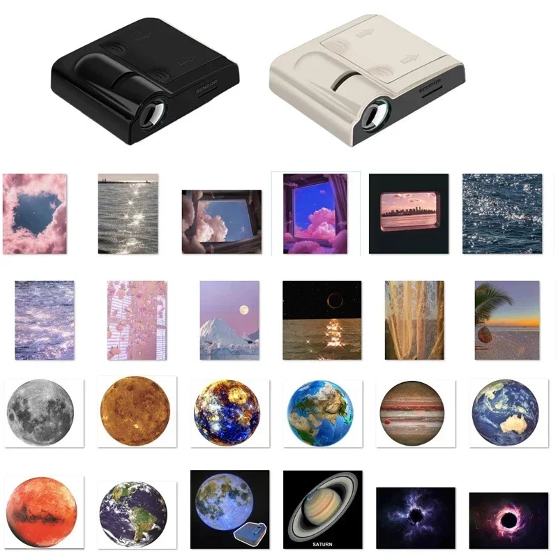Planeta Lampa projekcyjna Ziem – Sunset Lamp Projection recenzja i cena