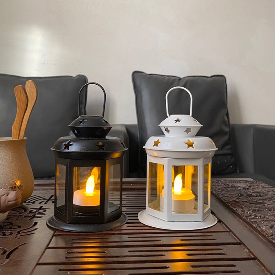 Wisząca lampa świecowa ozdoba  – Lighting Decor Items recenzja i cena