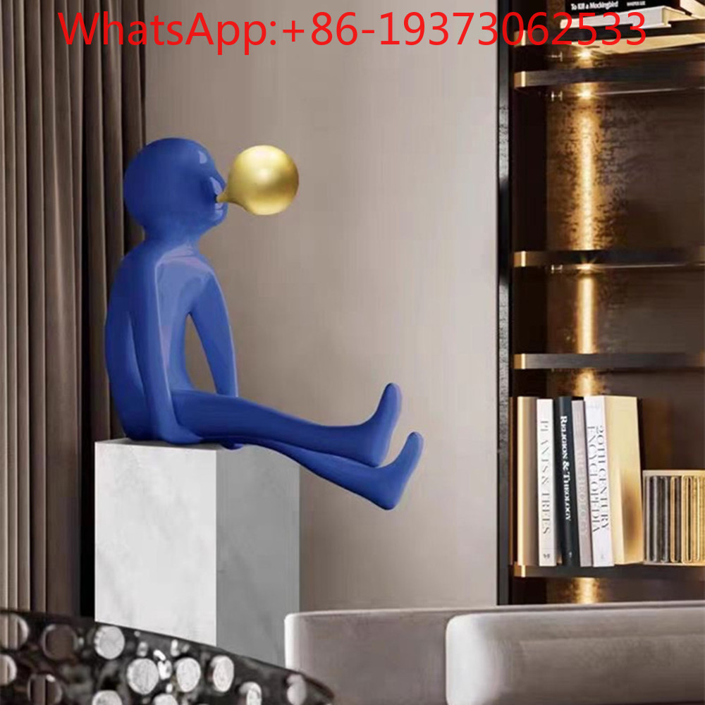 Figura wejściowa, rzeźba dmuch – Lighting Decoration recenzja i cena