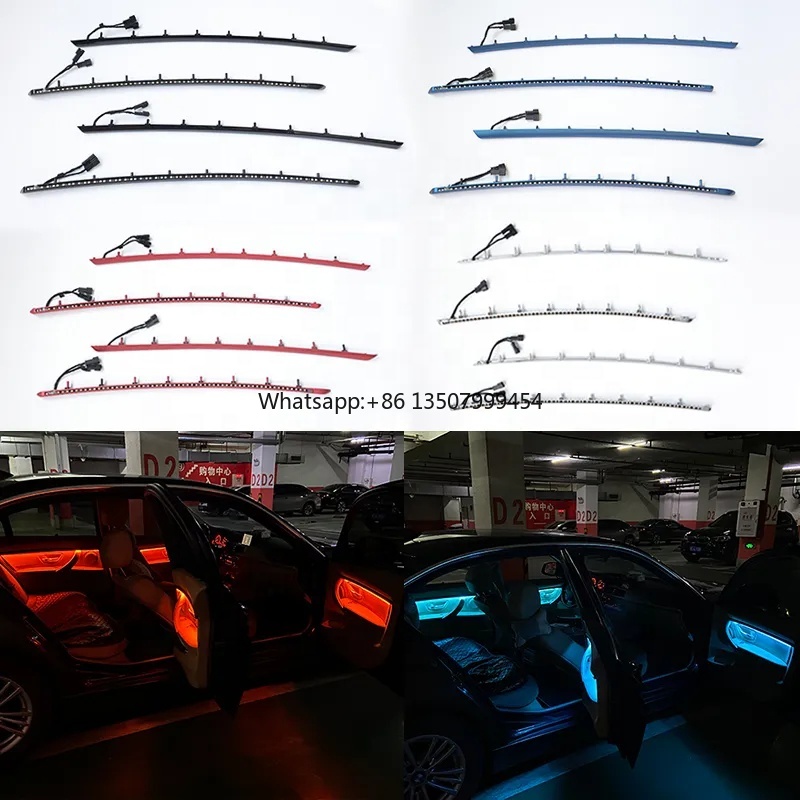 4 Wewnętrzne Lampki Ambientowe – Lighting Decoration recenzja i cena