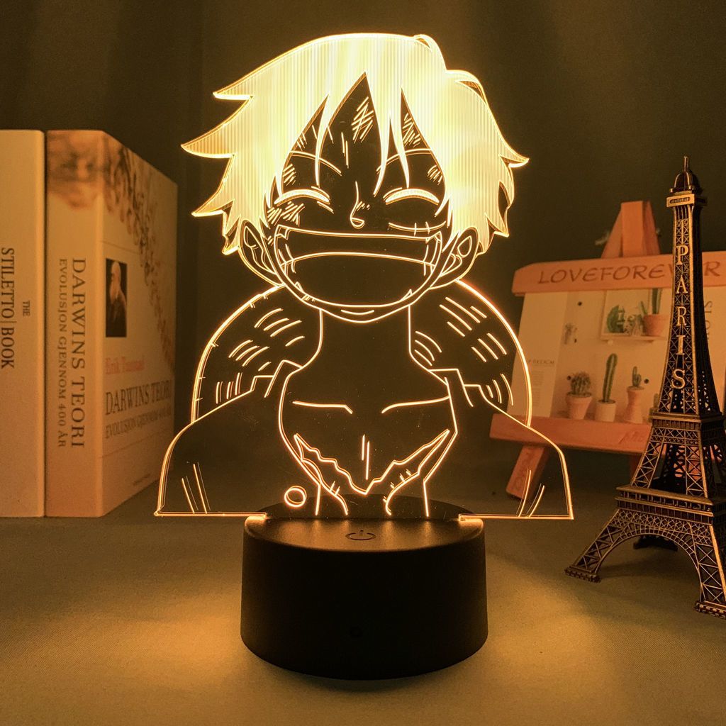 One Piece Roronoa Zoro Anime K – Lighting Decor Items recenzja i cena