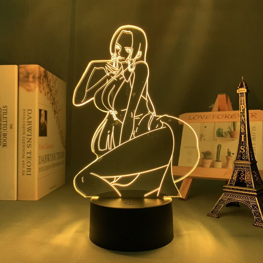 One Piece Roronoa Zoro Anime K – Lighting Decor Items recenzja i cena