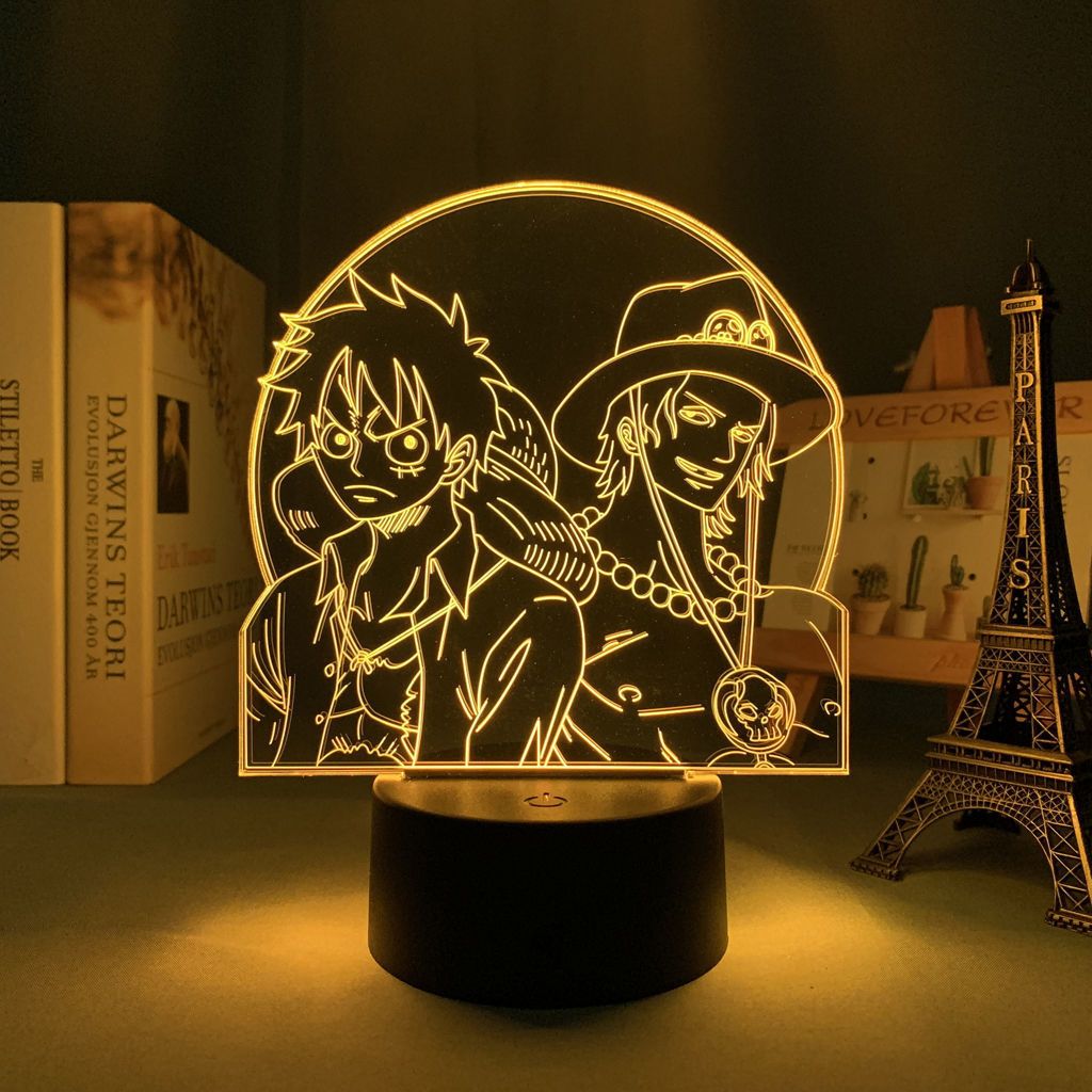 One Piece Roronoa Zoro Anime K – Lighting Decor Items recenzja i cena