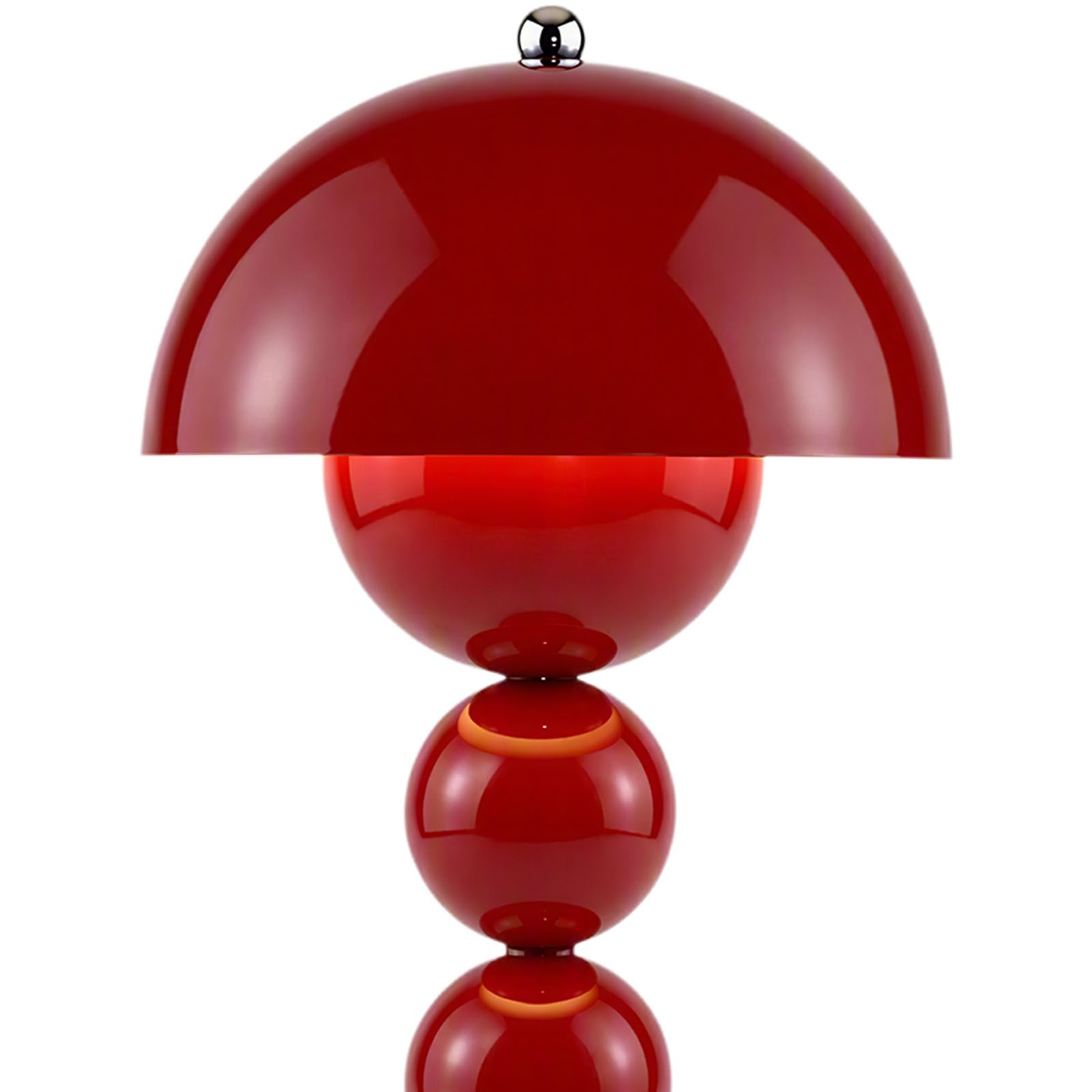 Lampa stołowa w stylu vintage, – Mushroom Table Lamp recenzja i cena