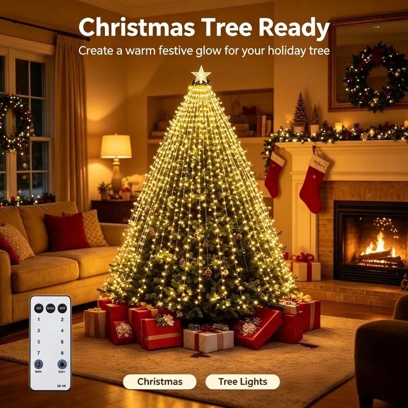 Wodoodporne lampki LED USB, 8  – Lighting Decoration For Wedding recenzja i cena