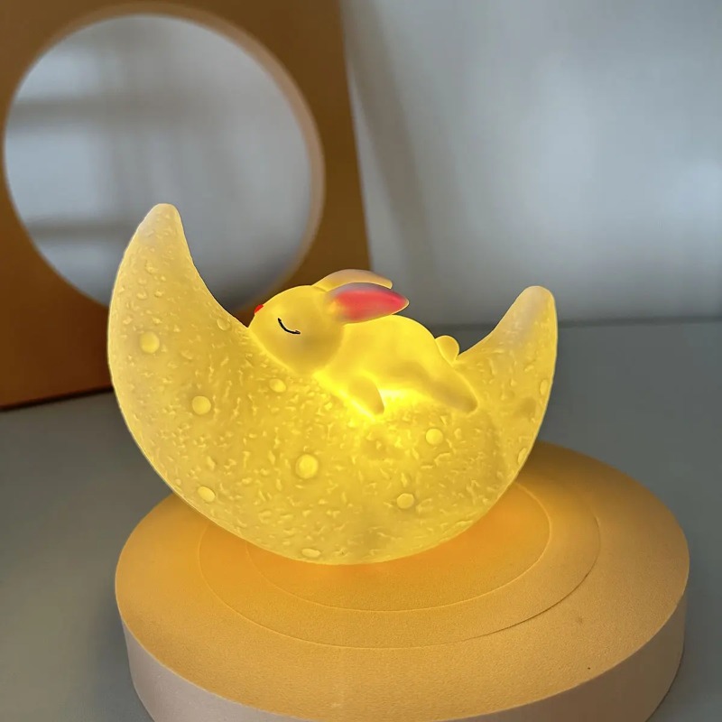Lampka Nocna Lampka do Snu Ksi – Mushroom Table Lamp recenzja i cena