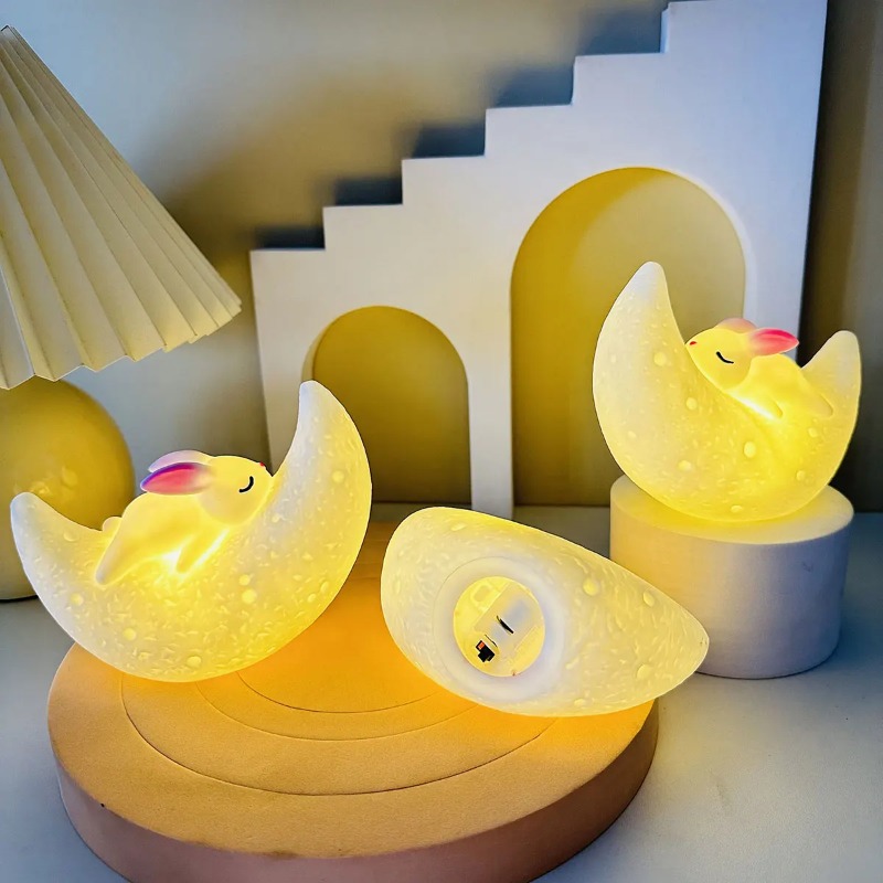 Lampka Nocna Lampka do Snu Ksi – Mushroom Table Lamp recenzja i cena