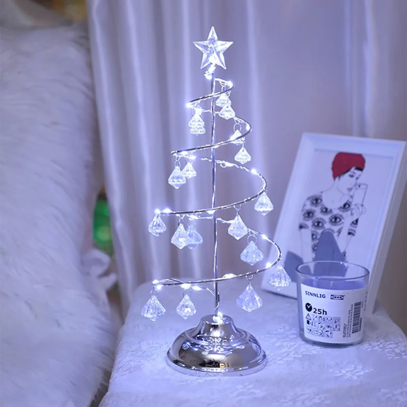 Świąteczna lampa LED w kształc – Pendant Lighting Christmas Decor recenzja i cena