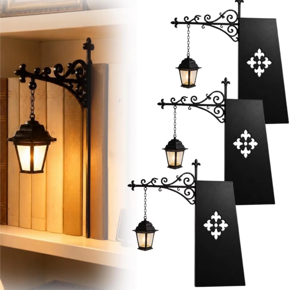 Lampa Biblioteczna Dekoracyjna – Lighting Decoration recenzja i cena