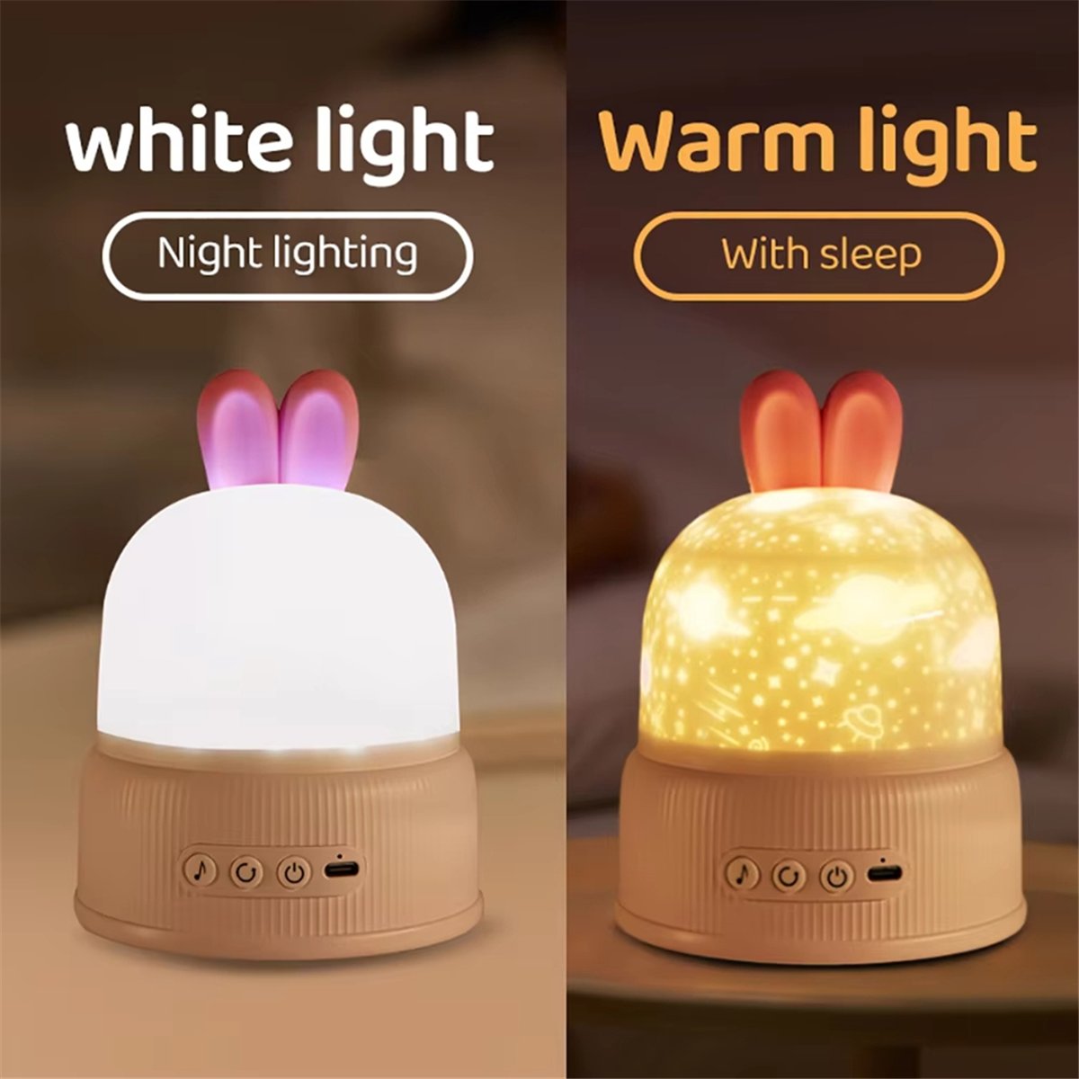 GORĄCO! Urocza lampka nocna z  – Lighting Decoration recenzja i cena