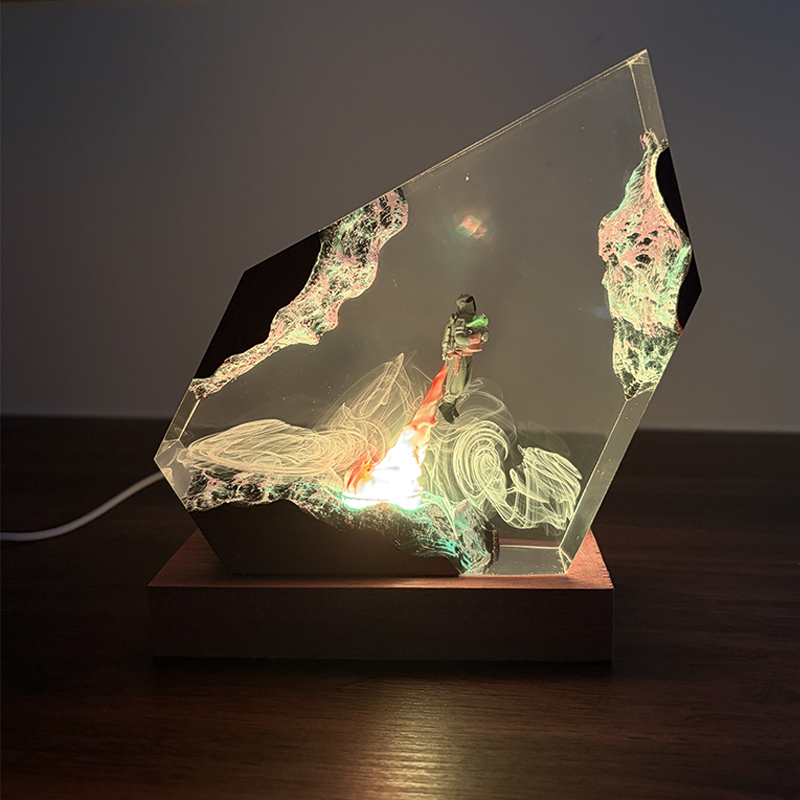 Figurka Anime Sci-fi Organizm  – Lighting Decoration For Wedding recenzja i cena