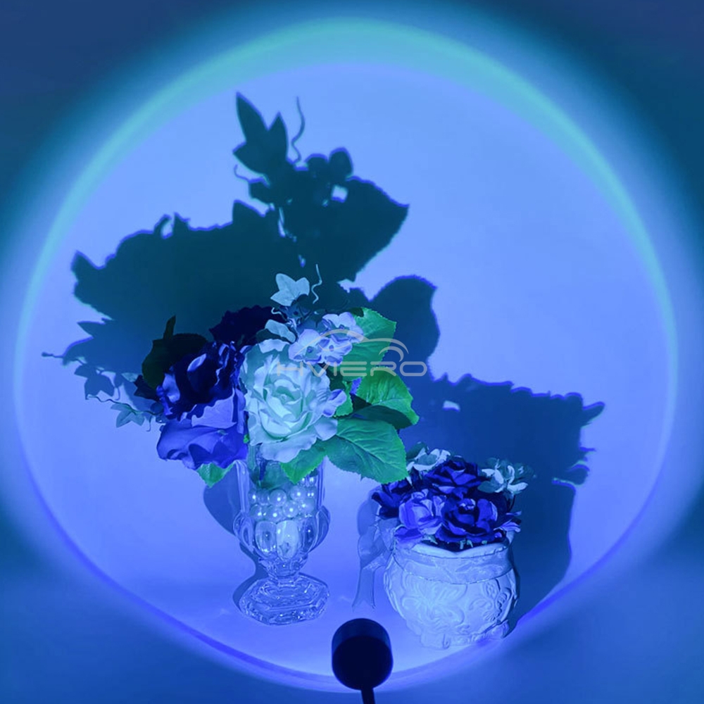 1 szt. Lampa zachodzącego słoń – Sunset Lamp Projection recenzja i cena