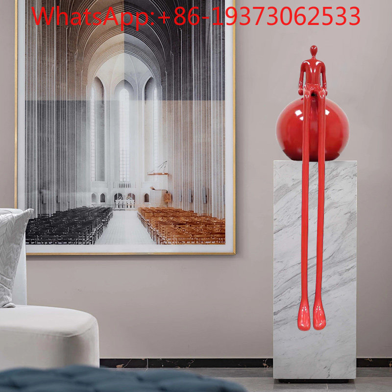 Luksusowe abstrakcyjne figurki – Lighting Decoration recenzja i cena
