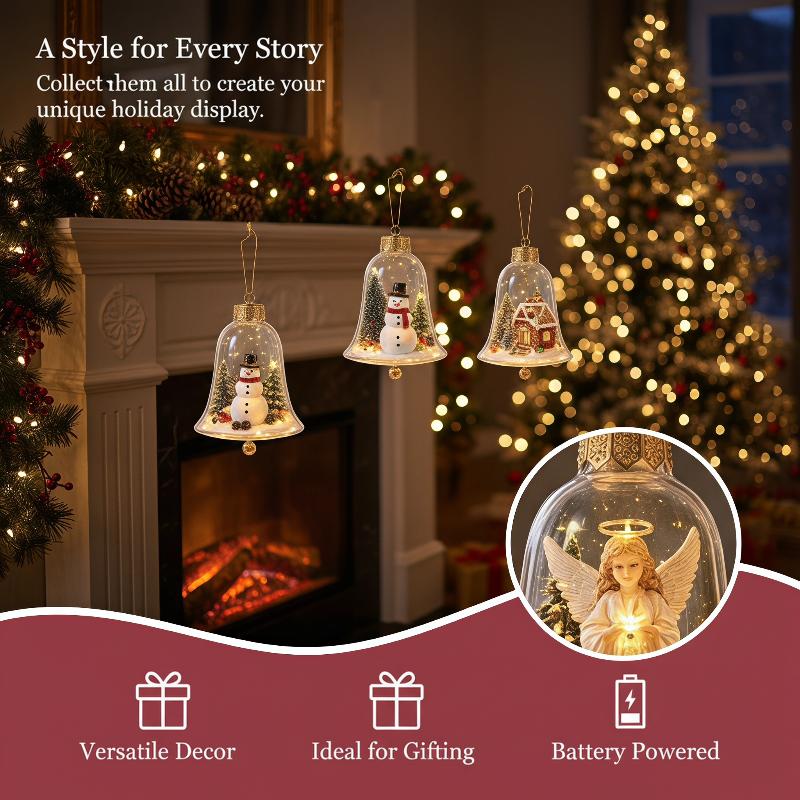 1 sztuka – ozdoba świąteczna w – Pendant Lighting Christmas Decor recenzja i cena