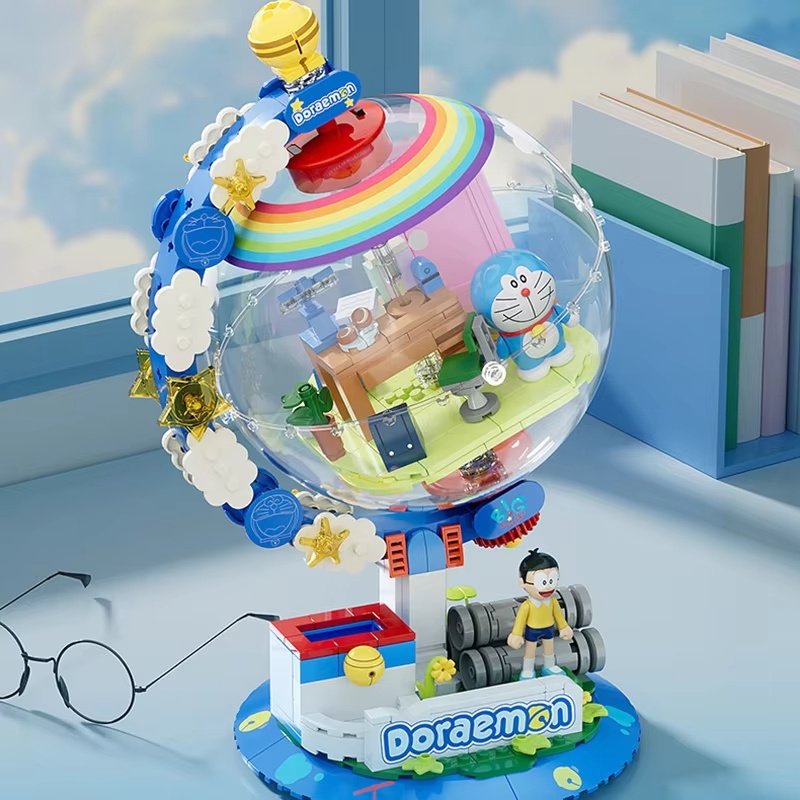 JAKI Doraemon Licencjonowany G – Lighting Decor Items recenzja i cena