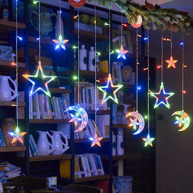 Lampki LED do wisiorek świątec – Pendant Lighting Christmas Decor recenzja i cena