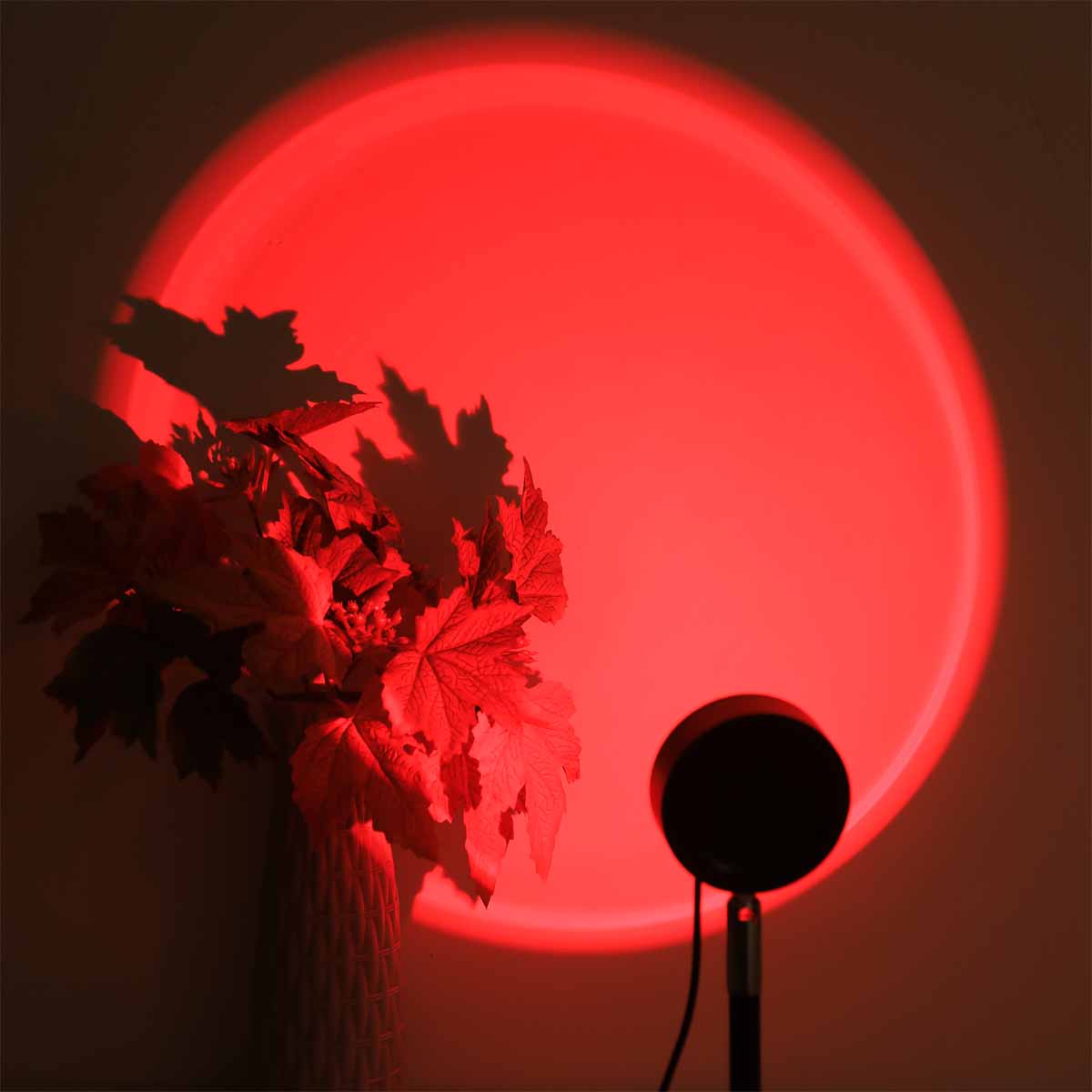 Projektor Zachodu Słońca z Pil – Sunset Lamp Projection recenzja i cena